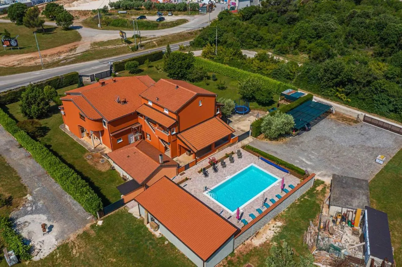 Apartment Pula, Istria 3 0*, Pula Croatia