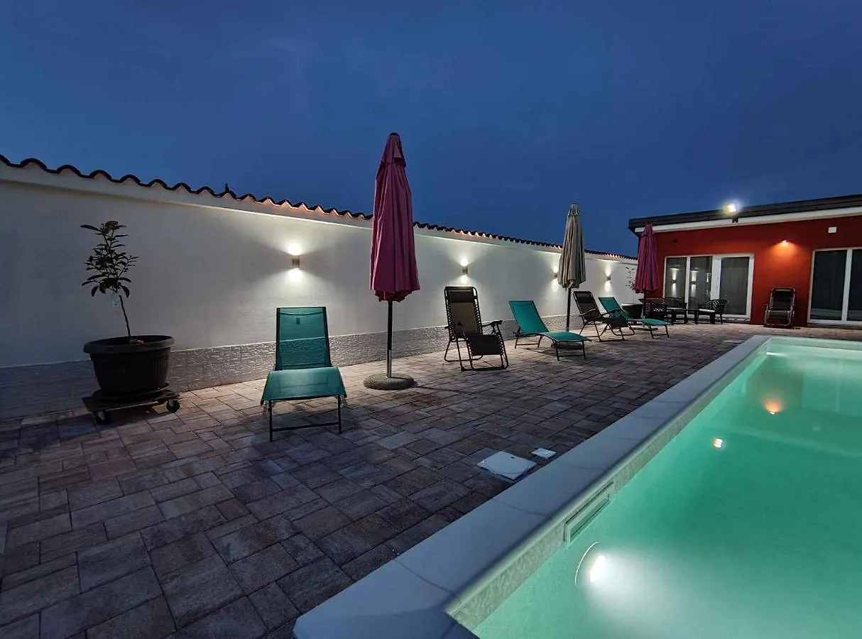 Apartment Pula, Istria 3 Horvátország