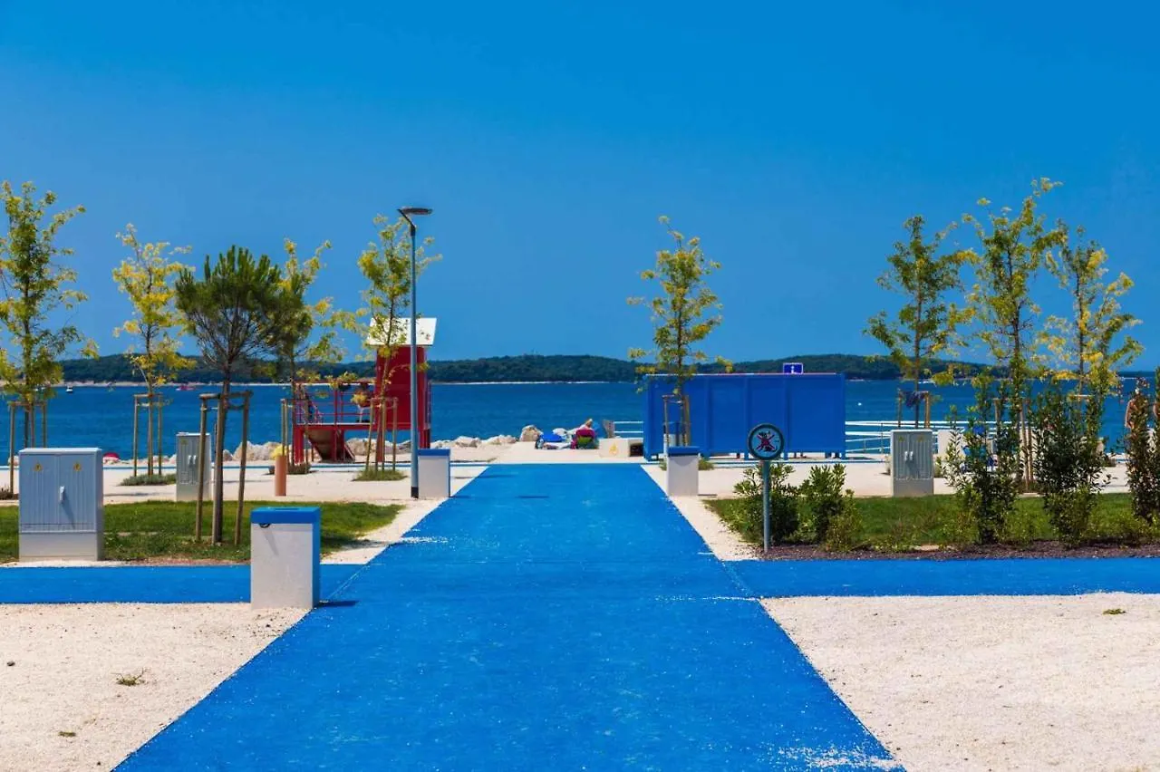 Apartment Pula, Istria 3 Horvátország