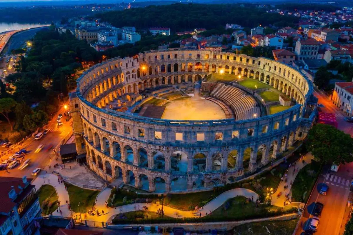 Apartment Pula, Istria 3